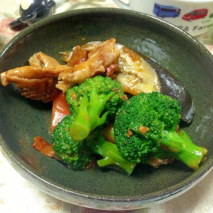 麻婆茄子:311